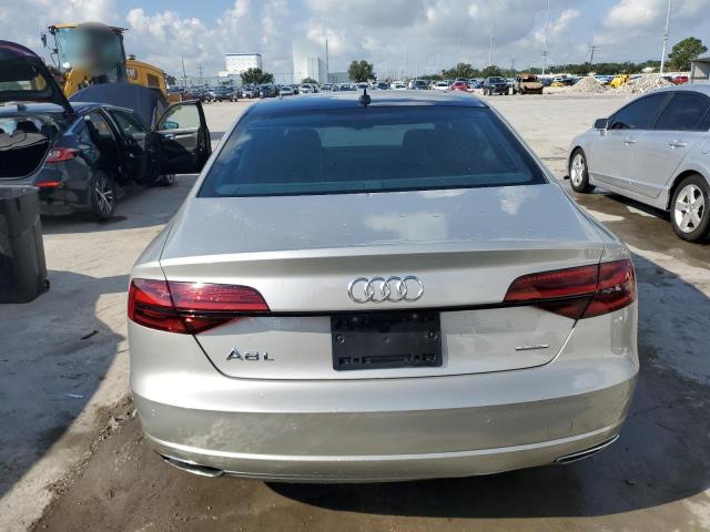 2017 AUDI A8 L QUATT WAU44AFD5HN010590