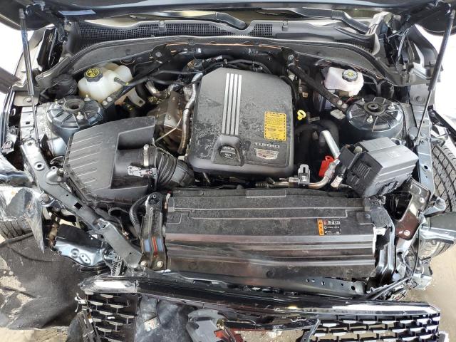2021 CADILLAC CT4 PREMIU - 1G6DB5RK1M0144307