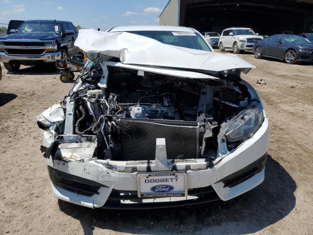 VIN 19XFC2E54JE038812 2018 HONDA CIVIC no.5