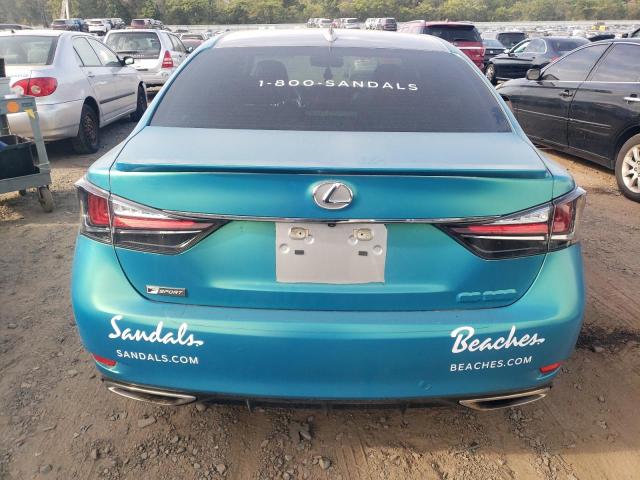 2020 LEXUS GS 350 F S JTHEZ1BL9LA019572