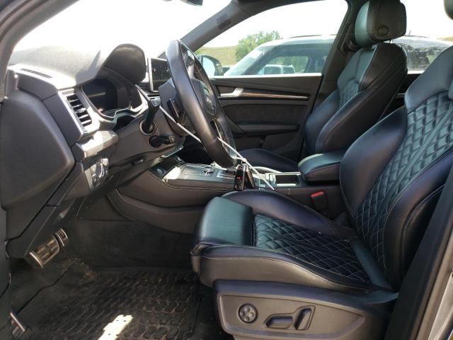 2018 AUDI SQ5 PRESTI WA1C4AFY3J2031067