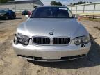 BMW 745 I photo