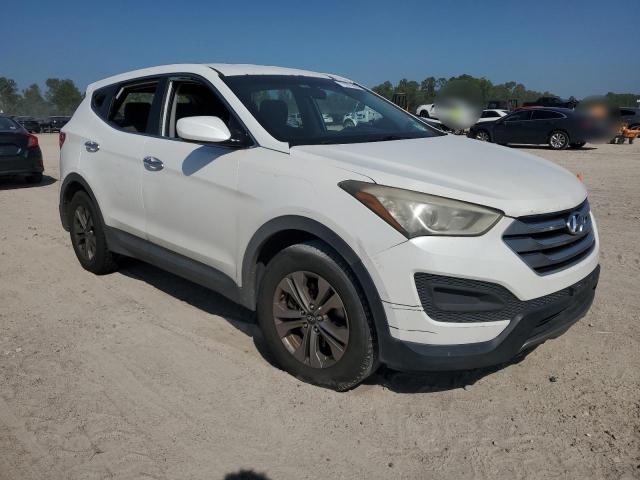 VIN 5XYZT3LBXGG374472 2016 Hyundai Santa Fe no.4