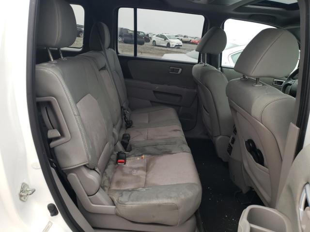 2015 HONDA PILOT SE 5FNYF4H35FB006829
