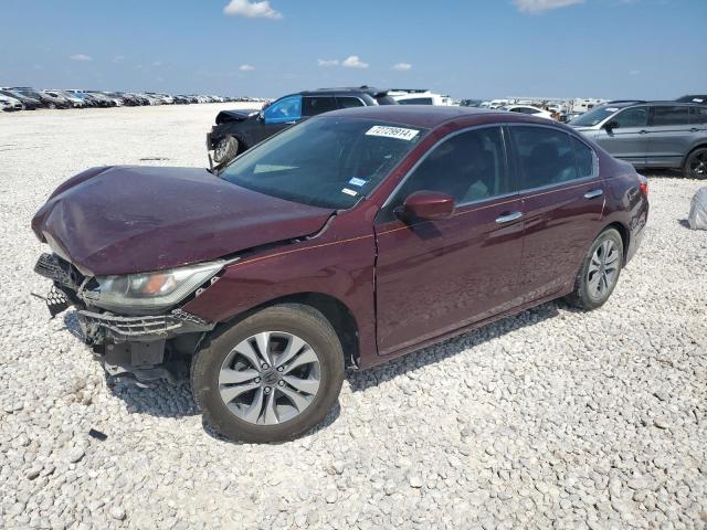 HONDA ACCORD LX