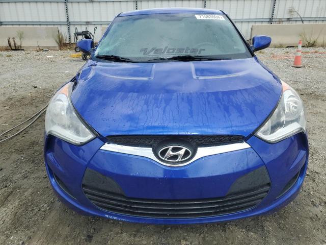 VIN KMHTC6AD4EU216972 2014 Hyundai Veloster no.5