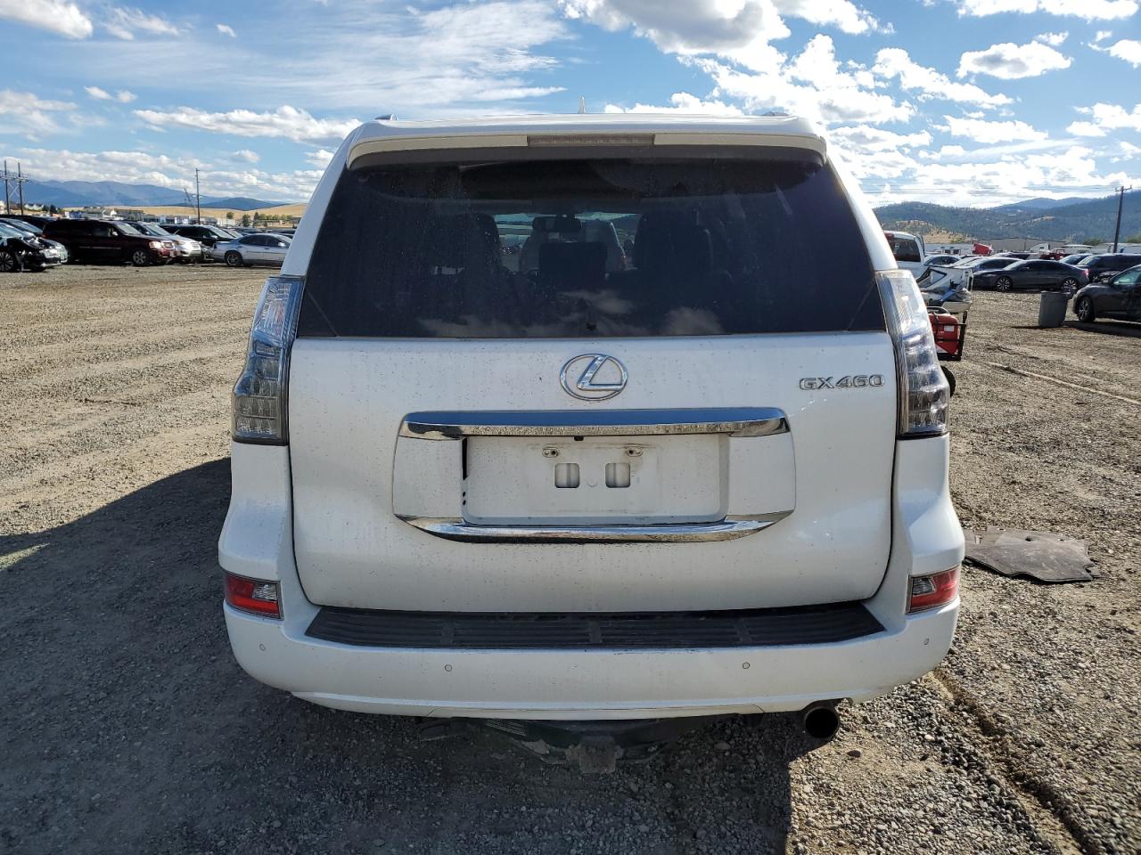 Lot #2893465626 2015 LEXUS GX 460