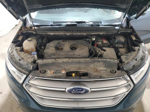 VIN 2FMPK4J93GBB86571 2016 Ford Edge, Sel no.12