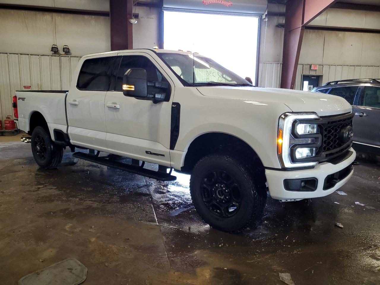 Lot #2874429045 2023 FORD F350 SUPER