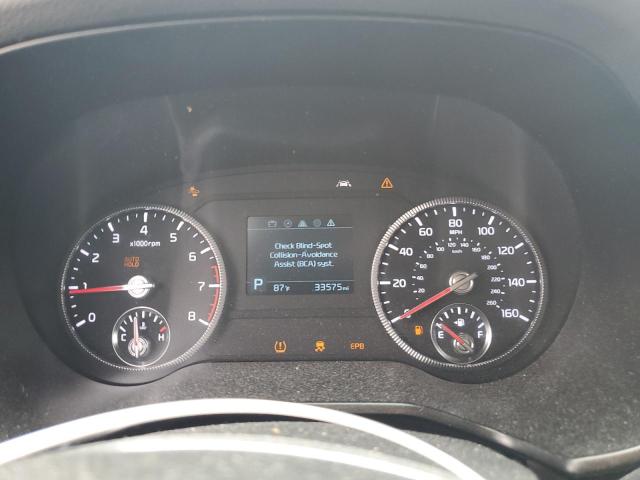 2022 KIA TELLURIDE - 5XYP34HC9NG203479
