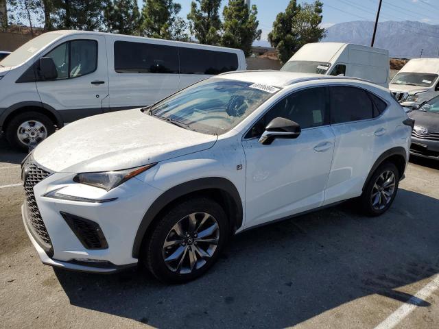 VIN JTJYARBZ6K2138002 2019 Lexus NX, 300 Base no.1