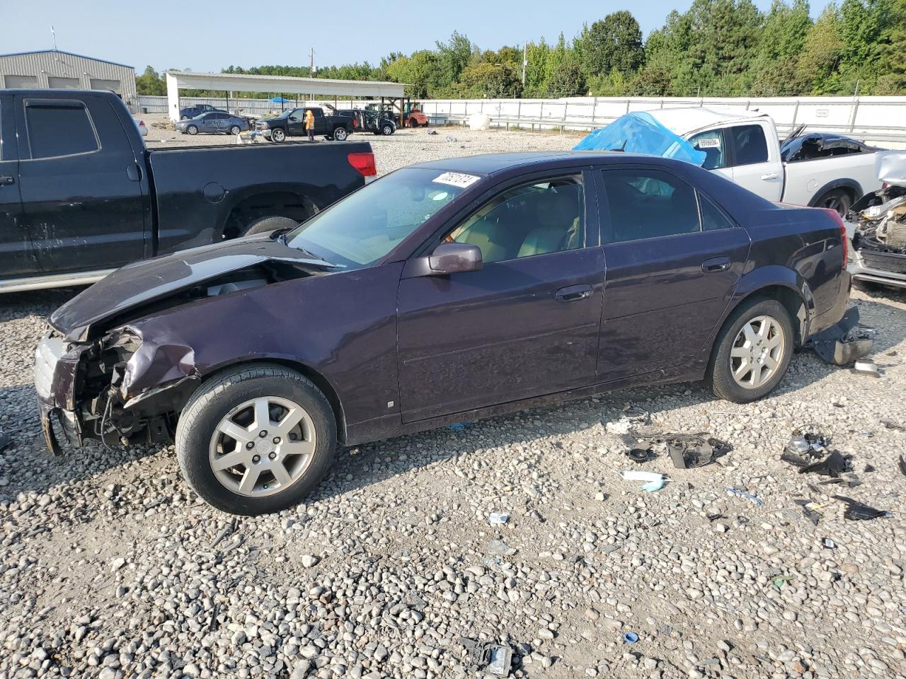 Cadillac CTS 2006 High Feature V6