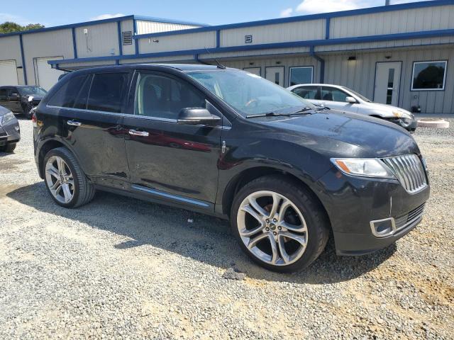 VIN 2LMDJ6JK5FBL21640 2015 Lincoln MKX no.4