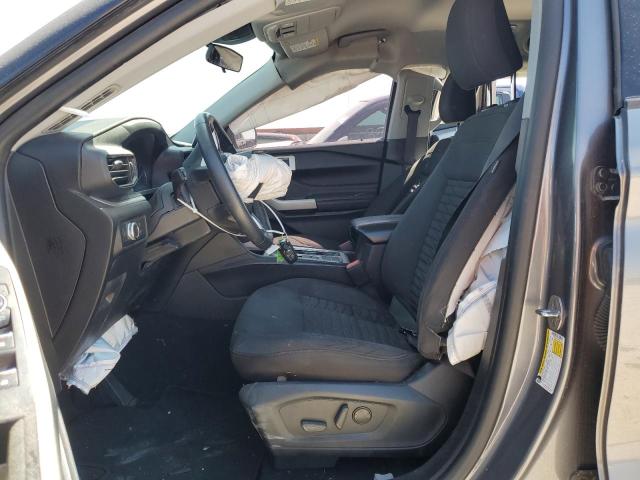2021 FORD EXPLORER X - 1FMSK7DH4MGA61596