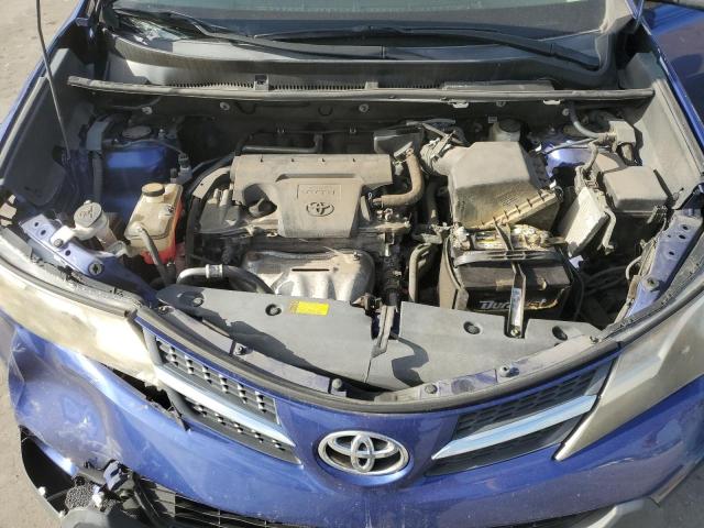 VIN 2T3RFREV6FW369609 2015 Toyota RAV4, Xle no.12