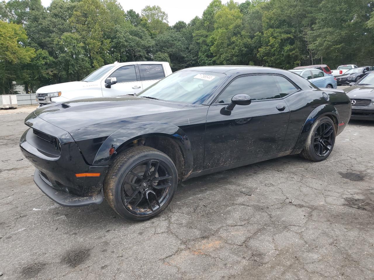 Dodge Challenger 2023 LA