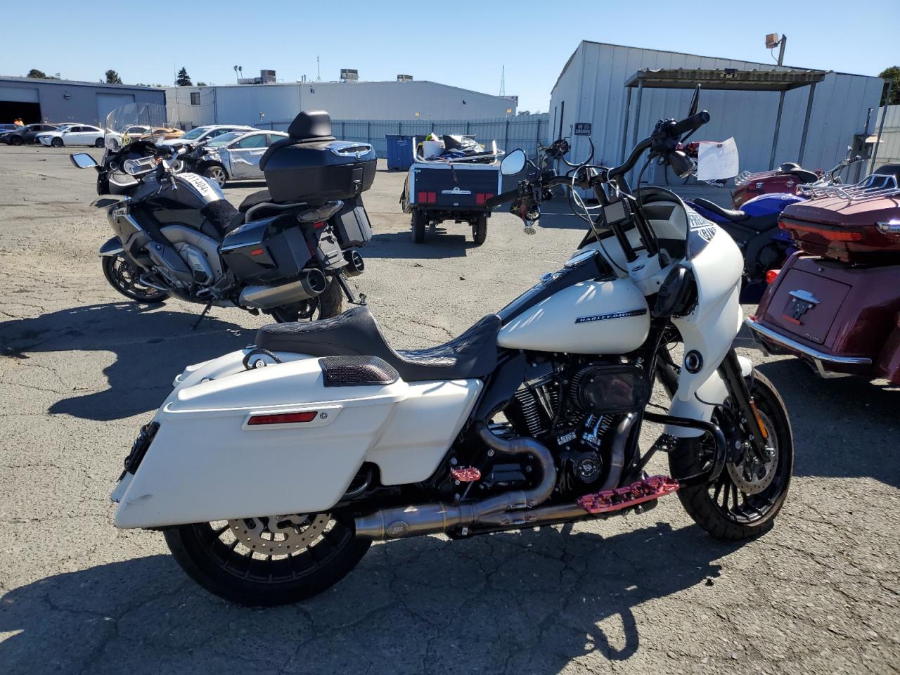 1HD1KVP30KB624561 HARLEY-DAVIDSON FLHRXS 2019