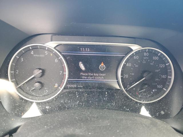 2021 NISSAN SENTRA SV - 3N1AB8CV0MY318025