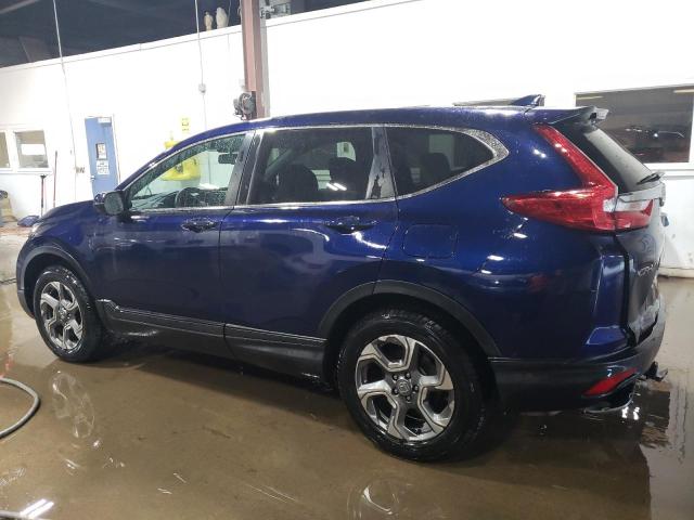 2017 HONDA CR-V EXL - 5J6RW2H85HL073879