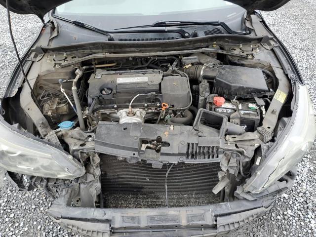 2015 HONDA ACCORD EXL - 1HGCR2F81FA097323