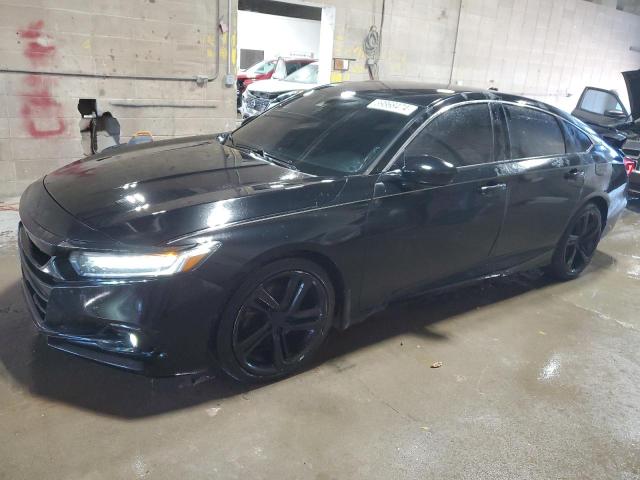 VIN 1HGCV1F39MA076971 2021 Honda Accord, Sport no.1