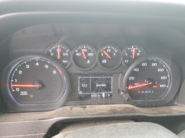 2021 CHEVROLET SILVERADO - 3GCNWAEF5MG390652