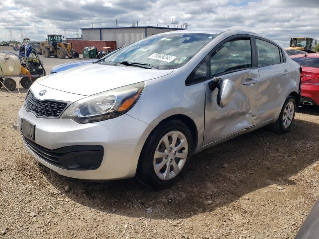 VIN KNADM4A38D6209380 2013 KIA Rio, LX no.1