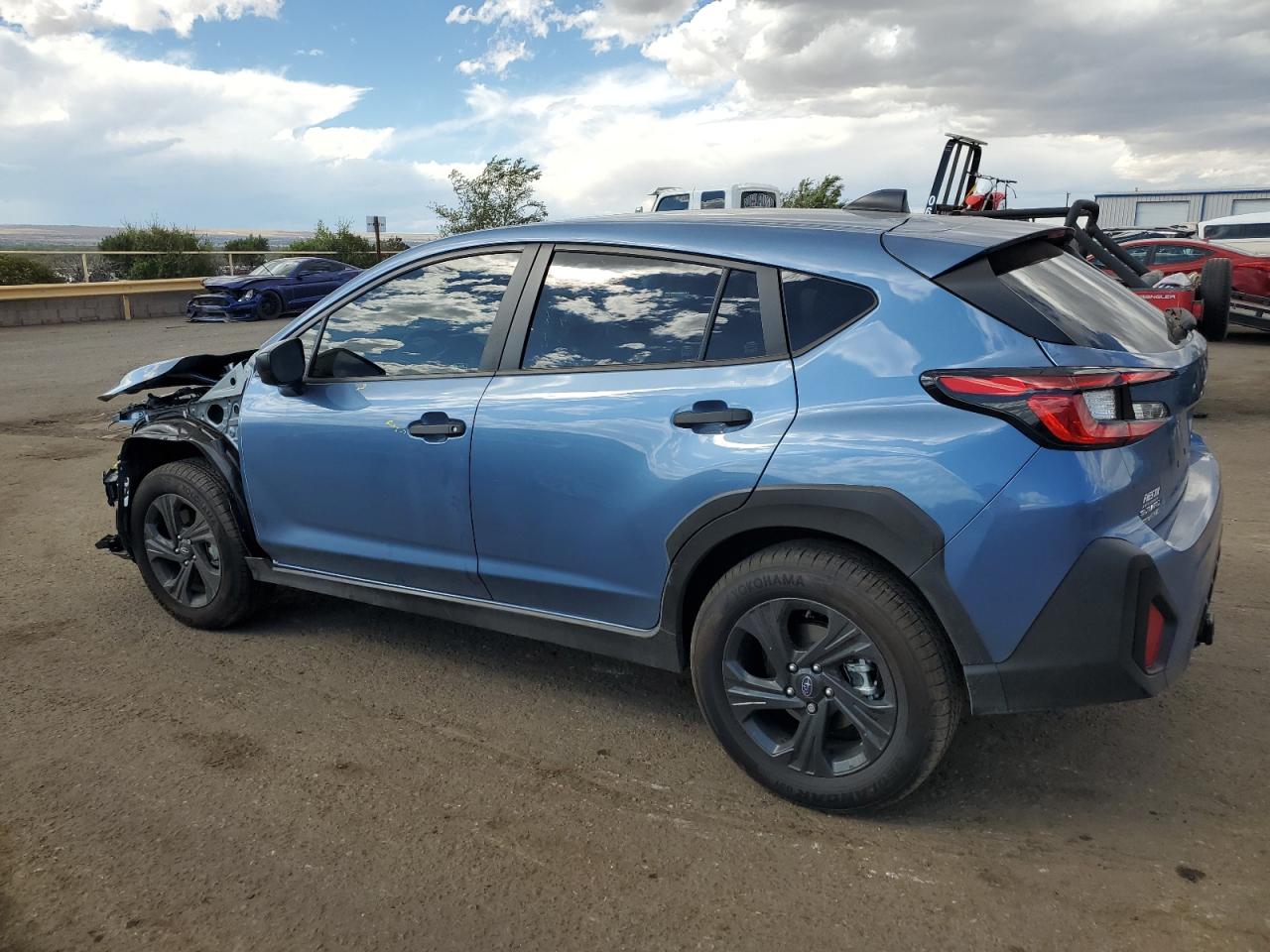 Lot #2928636810 2024 SUBARU CROSSTREK