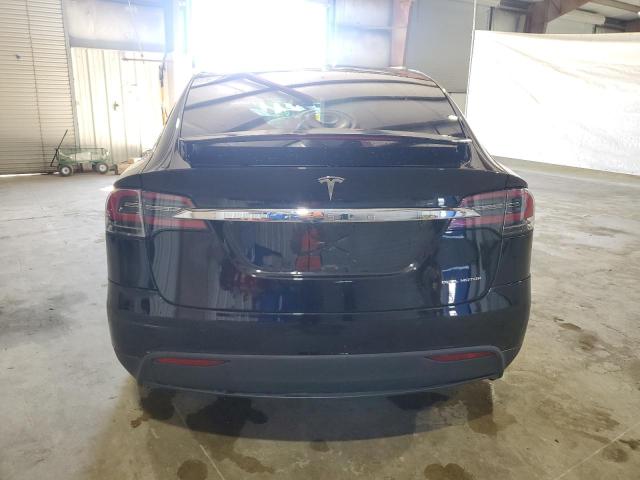 2021 TESLA MODEL X - 5YJXCDE21MF321544