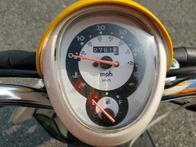 2009 HONDA CHF50 JH2AF60029K701198