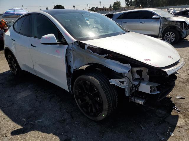 7SAYGDEE8NF365337 Tesla Model Y 2022