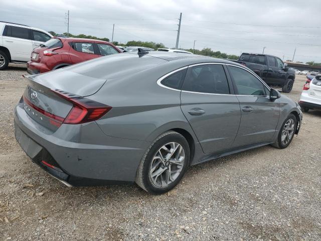 HYUNDAI SONATA SEL 2020 gray  gas 5NPEF4JA1LH050089 photo #4