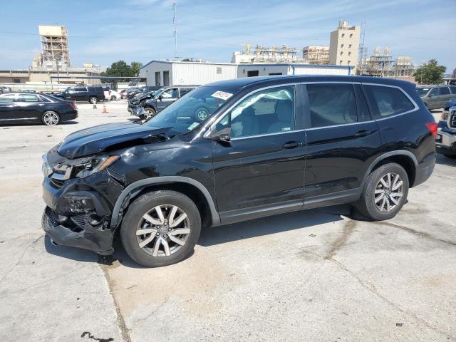 VIN 5FNYF5H50KB028142 2019 Honda Pilot, Exl no.1