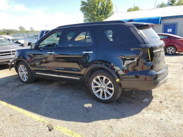 2016 FORD EXPLORER L - 1FM5K8F86GGC13771