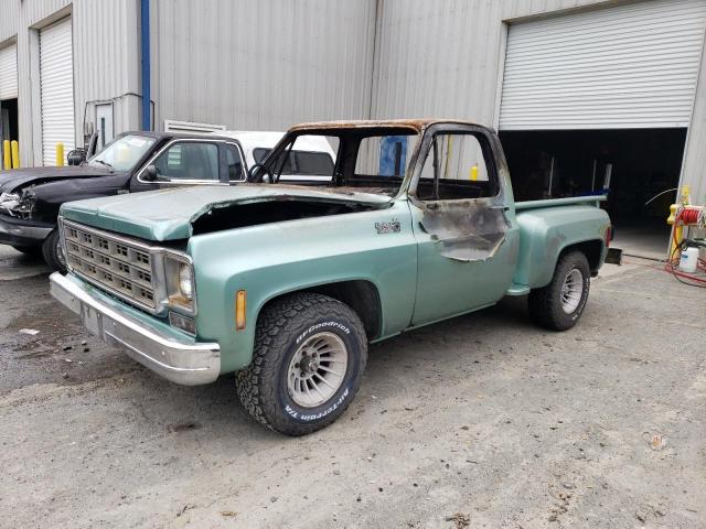 Global Auto Auctions: 1977 CHEVROLET C10