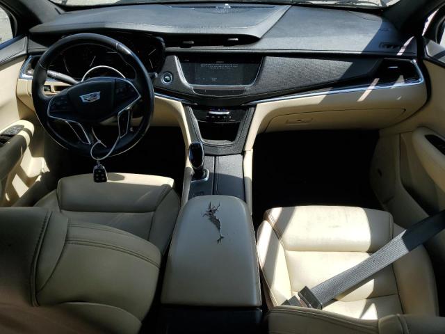 2017 CADILLAC XT5 - 1GYKNARS8HZ184562