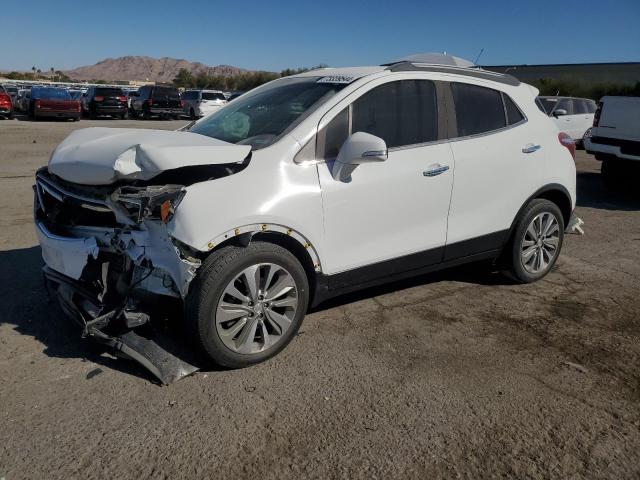 BUICK ENCORE PRE 2018 white  gas KL4CJASBXJB521208 photo #1