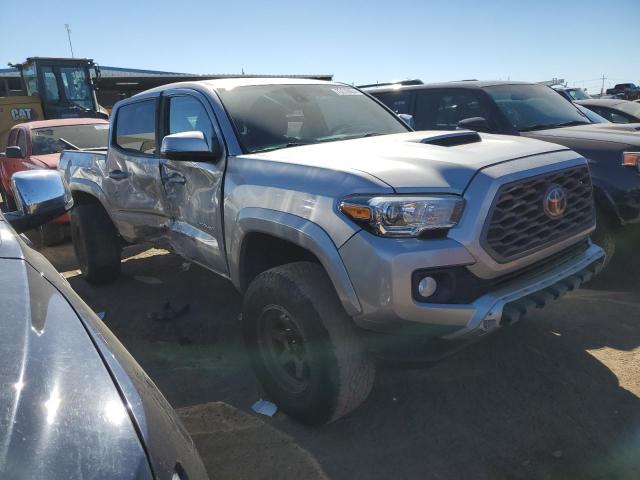 VIN 3TMCZ5AN5LM318224 2020 Toyota Tacoma, Double Cab no.4