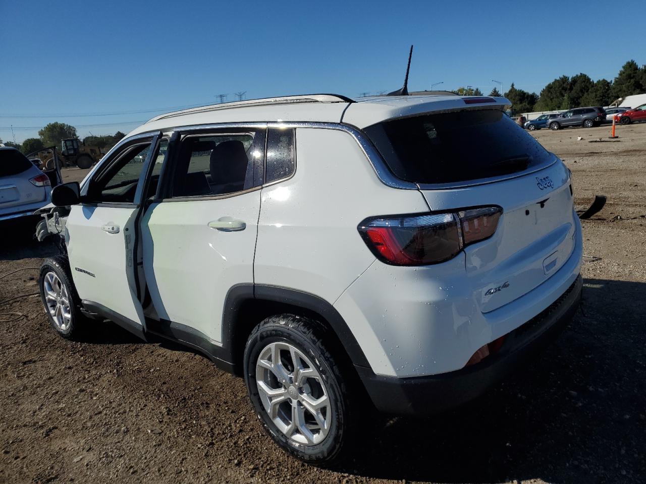 Lot #2928601763 2024 JEEP COMPASS LA