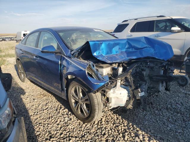 2018 HYUNDAI SONATA SPO - 5NPE34AF3JH656396