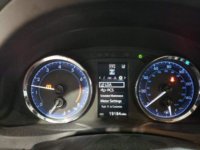 2017 TOYOTA COROLLA L - 5YFBURHE9HP626276