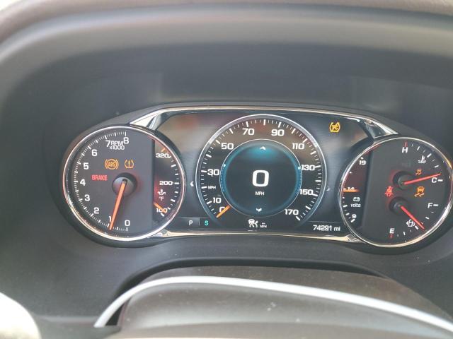 2017 GMC ACADIA DEN - 1GKKNXLS7HZ279815