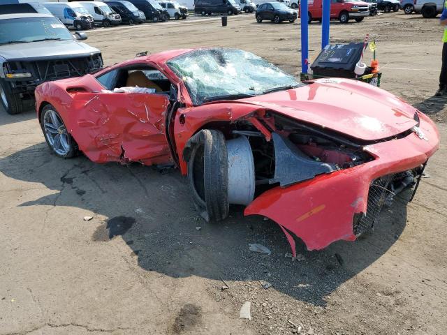 2018 FERRARI 488 GTB ZFF79ALA0J0235841