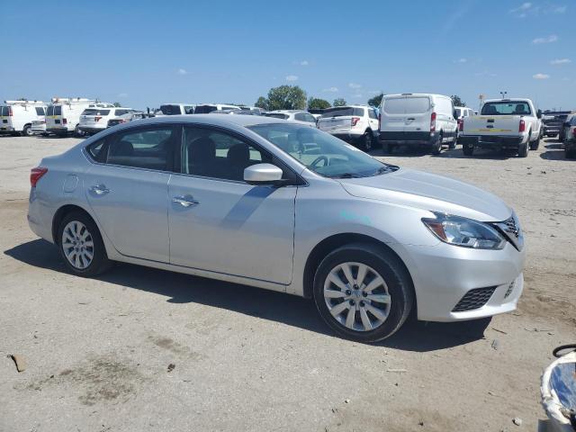 2018 NISSAN SENTRA S - 3N1AB7AP4JY299635