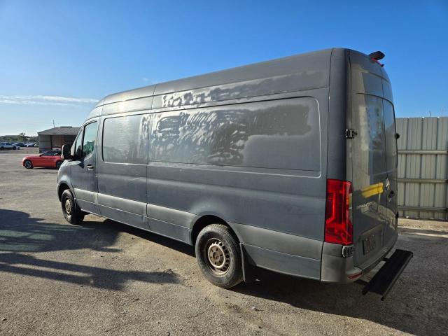 MERCEDES-BENZ SPRINTER 2 2019 blue  diesel WD4PF1CD0KP148845 photo #3