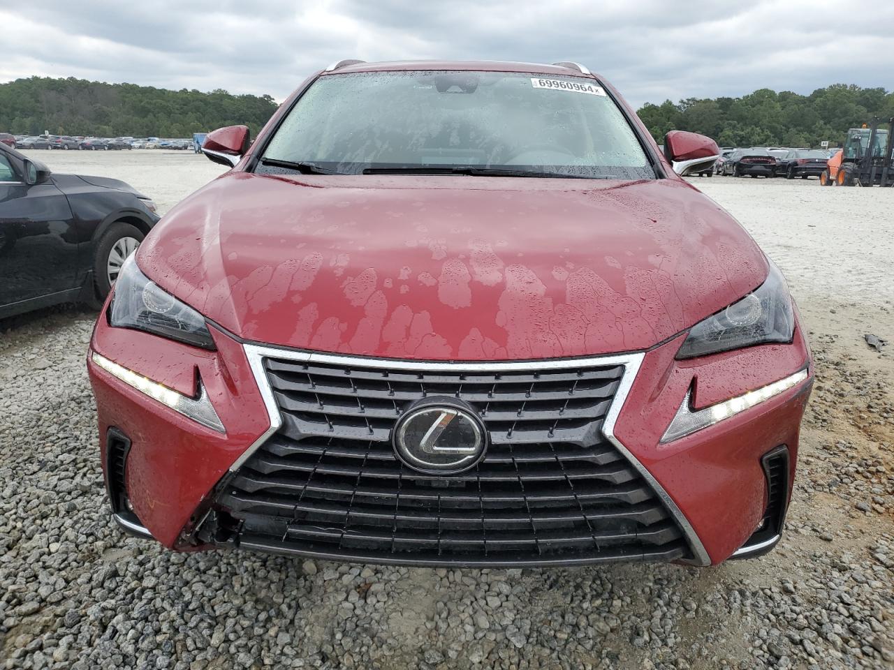 Lot #2928691745 2021 LEXUS NX 300 BAS