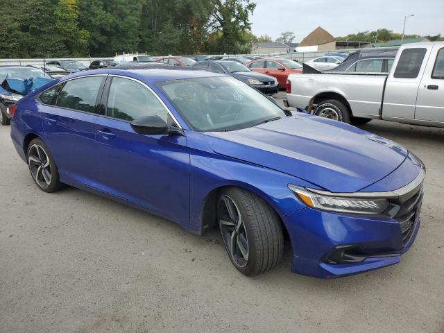 2022 HONDA ACCORD SPO - 1HGCV1F48NA074848
