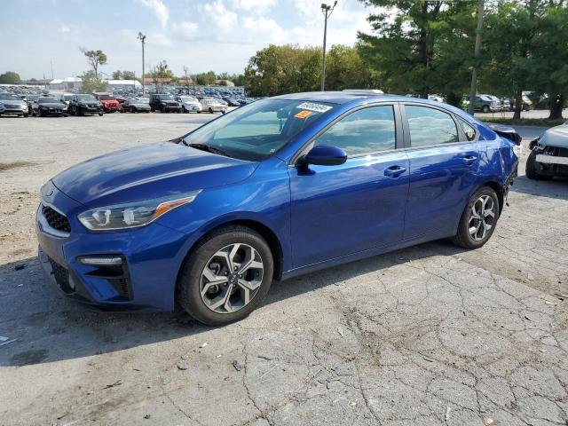 2021 KIA FORTE FE - 3KPF24AD8ME383227
