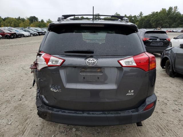 VIN 2T3BFREV8FW260067 2015 Toyota RAV4, LE no.6