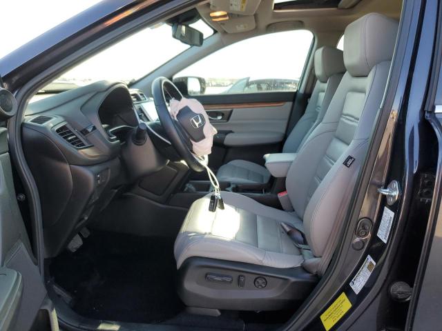 2018 HONDA CR-V EXL - 7FARW1H80JE049437